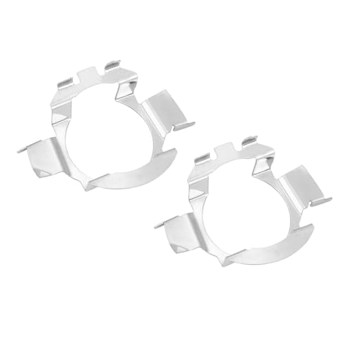 Adaptador H7 Fijación Faro LED Fácil Instalación Adaptador LED H7 Adaptador Bombilla LED H7 Bombilla LED H7
