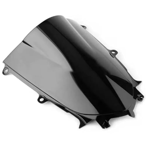 Bulle Yamaha R7 Double Courbure Réduction Turbulences Écran