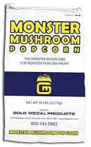 Monster Mushroom Popcorn, 50 lb Bag