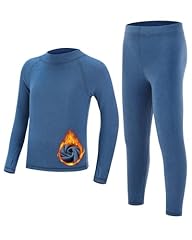 Flower Blue: No Fly/ With Thumbhole