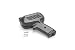 Weller D550RH Housing, Right And Left, For D550 Sldr Gun, Black