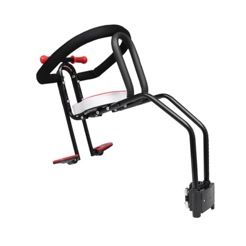 Yardwe Asiento De Bicicleta para Predispuesto Duradero y Color Compatible con Bicicletas Desmontar