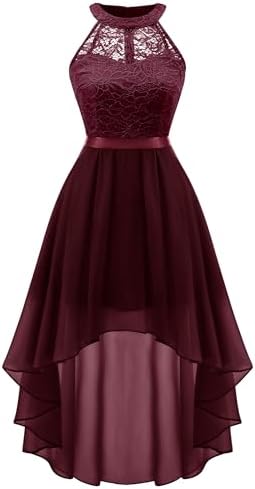Wedtrend Women's Formal Dresses Halter Bridesmaid Dresses Cocktai...