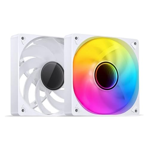 Ventilateur de châssis SL-120 5V A-RGB Reverse refroidissement PC silencieux 120mm