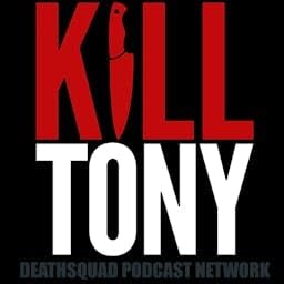 KILL TONY cover art