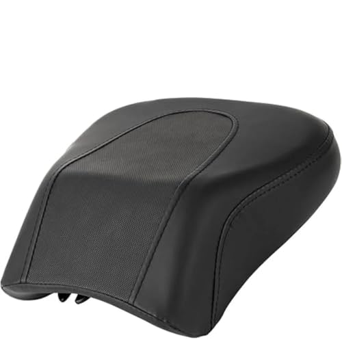Asientos moto de PU premium con acabado resistente para Fatboy FLSTF 2005-2012 6