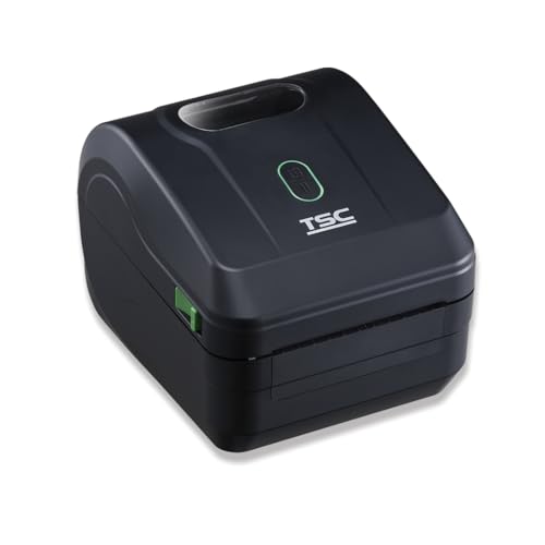TSC DL241 Desktop Direct Thermal Label Printer, 4” Print Width, USB,...