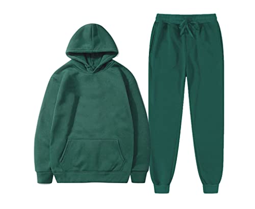 Survêtement homme idéal pour le cocooning et les sorties casual d'hiver ensemble GN S
