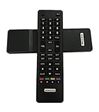 Replacement Remote Control for Haier 24E2000 32E3000 32F2000 LE32F2220 40E2500 48DR3505 50E3500 55DA5550 55UGX3500 55UGX3200C 65E3550 65UGX3500 75UGX3550 TV