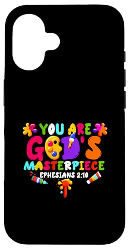 You re Gods Masterpiece Ephesians 2 10 q̊G X}zP[X iPhone 16 p