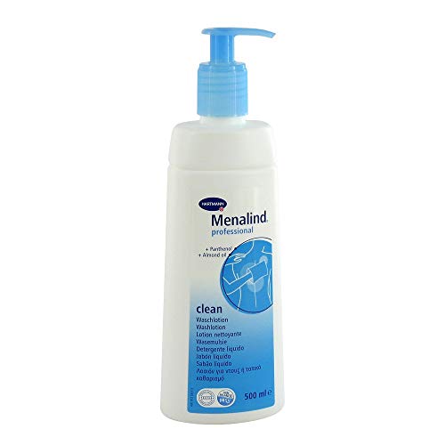 Mena Lind Professional Clean Detergente 500 ML