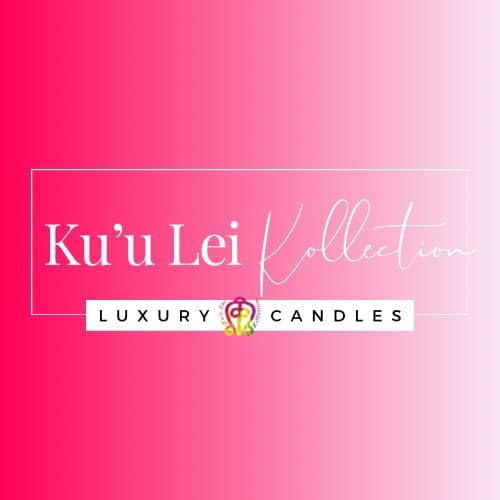 Miniatura 3 de Berry Burst Summer Scented Candle Natural Soy Wax Luxury Candle Cotton Wick Blue Berry + Melon Scented Candle 8oz 45 Hour Clean Burn