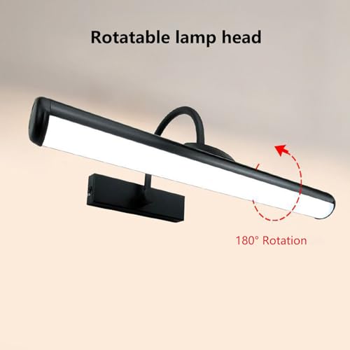 Lámpara de pared sin cables regulable para iluminar zonas sin enchufes 5