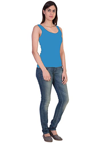 Image of Camisole Tank Top Vest Racerback Sando Camis for Women, Girls (Pack of 2)