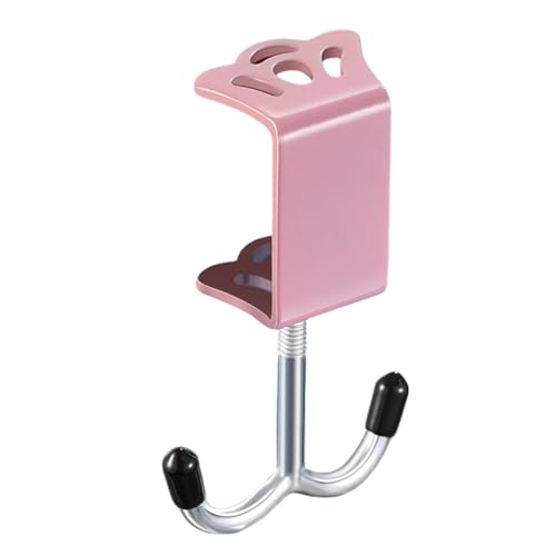 Generisch Desk Clamp - Desk Mount Bag Holder Hook Clamp | Stand Up Desk Store Clamp- Under Desk | Under Desk Headphone Hanger Backpack Hand Bag And Purse Holder | Cable Clip Organizer for Table Desk Generisch Desk Clamp - Desk Mount Bag Holder Hook Clamp | Stand Up Desk Store Clamp- Under Desk | Under Desk Headphone Hanger Backpack Hand Bag And Purse Holder | Cable Clip Organizer for Table Desk
