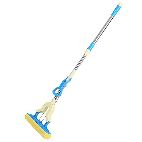 Copa Mop Mocio Spugna Mop Lavavetri Snodabile Mop