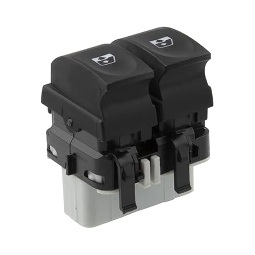 Bouton commande fenêtre interrupteur 8200214939 pour lève vitre Clio 3