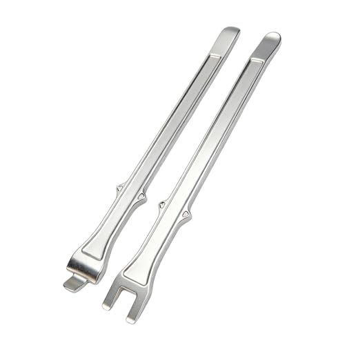Démonte-pneus pour vélos de route VTT outil de réparation avec protections de jantes