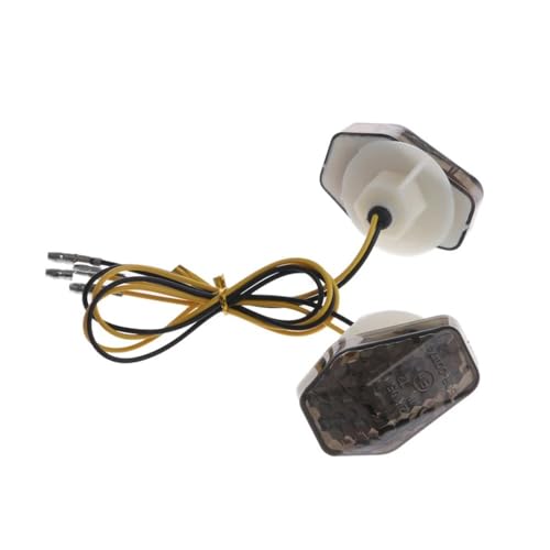 Clignotants à LED encastrés pour Suzuki GSX R 600 résistant aux vibrations - 3