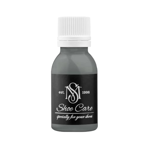 Peinture cuir pour chaussures et sacs MAVI STEP Graphite - 2
