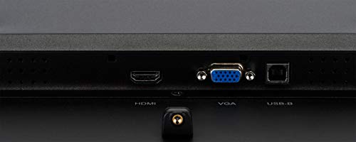 iiyama Prolite TF3215MC-B1 Moniteur à écran Tactile 81,3 cm (32") 1920 x 1080 Pixels Une Seule Pression Kiosque Noir