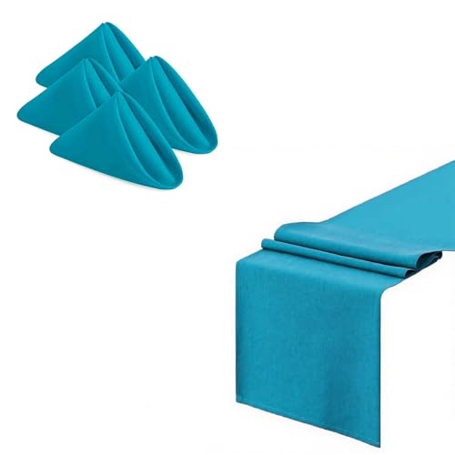 Servilletas de Tela y Camino de Mesa miniatura 1