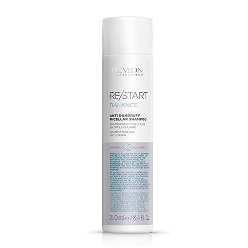 Restart Balance Shampooing Micellaire Antipelliculaire Revlon Shampoing - vue 3