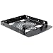 Produktbild Delock Einbaurahmen 3.5 > 2 x 2.5 HDD