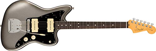 Fender エレキギター American Professional II Jazzmaster®, Rosewood Fingerboard, Mercury