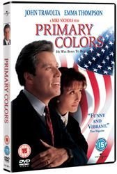 Primary Colors [DVD]