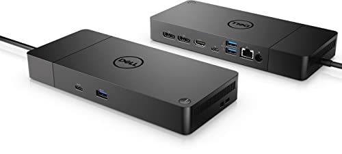 Ordinateur portable DELL DS WD19S 15 6 po 8 Go RAM SSD Windows 10 - vue 2