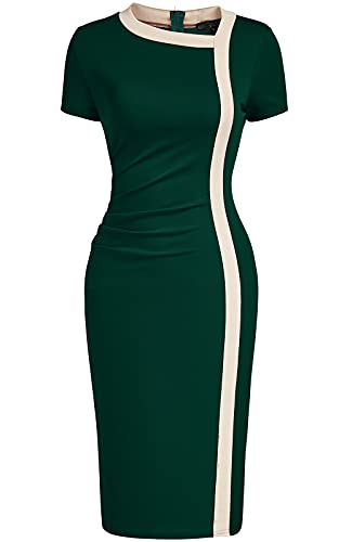 Image of Viwenni Women's Ruffle Party Evening Wedding Guest Formal Long Dresses
