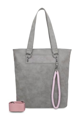 Sac fourre-tout femme Fritzi aus Preussen Wudy01 Rub Rock pierre