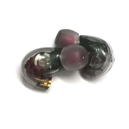 Image of SF846 Replacement Repair Earbuds for SE846 SE535 Earphone 4BA+1DD Left & Right Driver Units Reparing Headphone (Left and Right Earbuds)