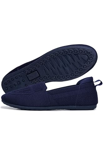 Image of ATHCO Womens Angel Walking Shoes for Women | Memory Foam Slip-On | Soft Sole Lightweight Casual Shoes