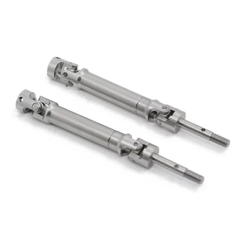 Arbre de transmission CVD 9052X en acier renforcé pour Slash VXL et Rustler 1/10