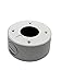 HDView Camera Back Junction Base Box for Any Type of Cameras (Universal Use), for Dome or Bullet Cameras That Base Diameter is Smaller Than 3.72