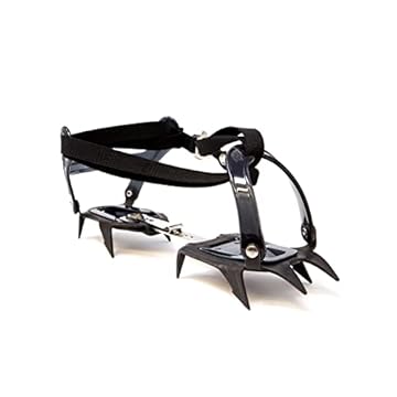 black diamond ice climbing crampons