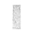 White Gray Bianco Carrara Honed Finish Subway Marble Tile — 4x12 in 5 sq ft Box of 15 — Kitchen Backsplash, Bathroom Walls, Shower Surround, Fireplace, Accent Wall