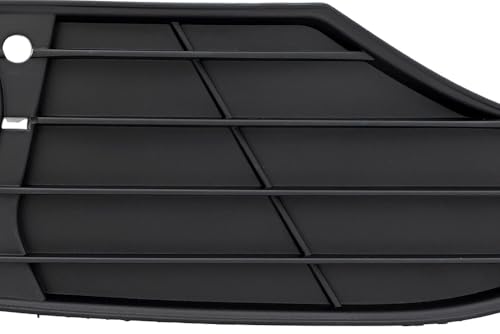Rejilla de luz antiniebla derecha para BMW Serie 3 2012-2015 miniatura 3