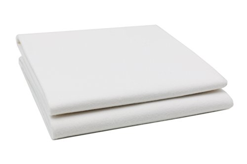 ZOLLNER set van 2 matrastoppers waterdicht, 50x90 cm, kliniekspecialisten - Image 5