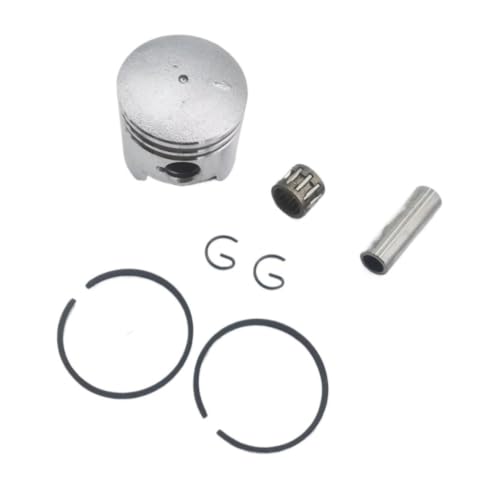 Juego completo de pistones y anillos con junta de pasador para Suzuki LT 50