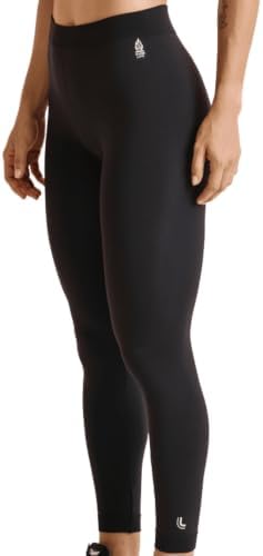 Calça Legging Térmica Lupo Sport Segunda Pele Em Poliamida Sem Co...