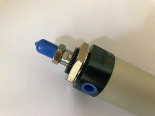 Cylindres pneumatiques alésage CA MAL32 double action en aluminium - 3