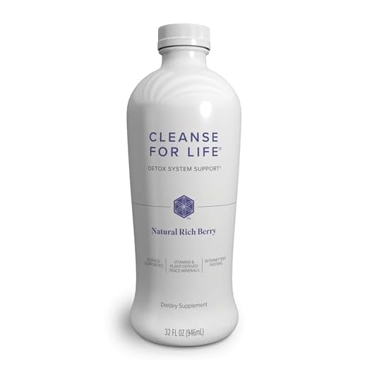 Isagenix Cleanse for Life Drink