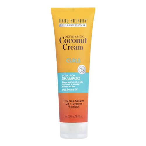 10 Best Marc Anthony Shampoing Coconut By An Expert Glory
