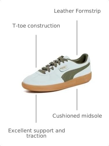 Image of Puma Womens Palermo Shoes