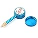 Jumper Wire Pen BGA Welding Assistant Tool Helper with 0.02mm Jumper Wire Reel Parts