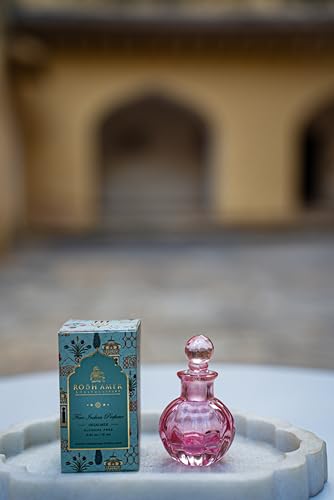 Image of Jaisalmer (Zephyr) - Premium Luxury Fragrance, Alcohol-Free for Mens & Womens, Long-Lasting Liquid Perfumes With Zephyr Scent, Daily Use - 15ml