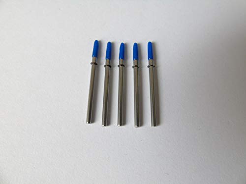 2mm Diameter 5pcs 60° 60 Degree Brother scanncut Cutting Plotter Vinyl Cutter Blade Knife Needle
